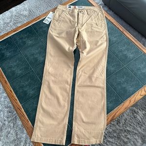 Mountain Khakis 100 Percent Performance Pants. Men’s Slim Fit 34 x 36.